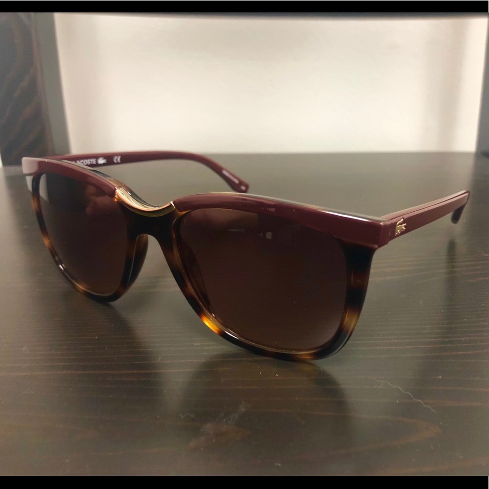 Women’s Lacoste Sunglasses